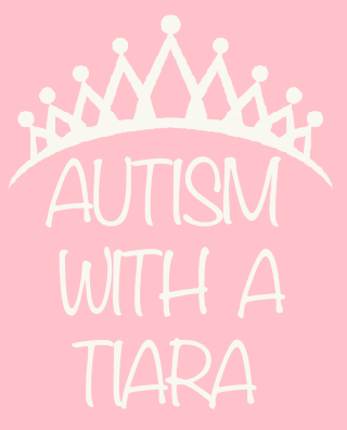 Autism With A Tiara